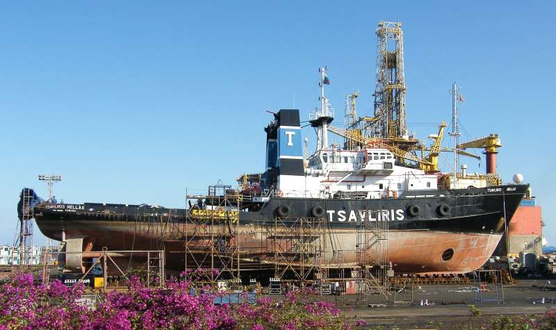 TSAVLIRIS HELLAS