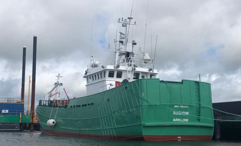 MV AUGHRIM