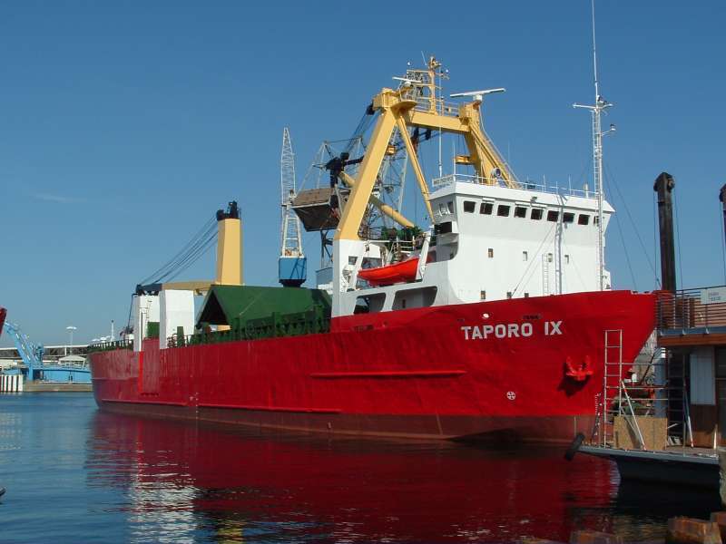 TAPORO 9