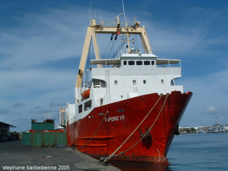 TAPORO VII
