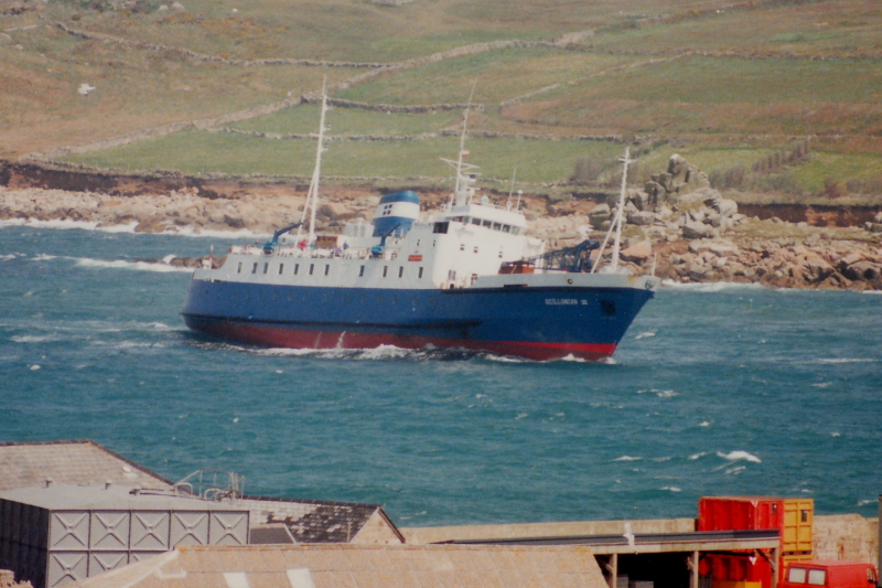 Image of SCILLONIAN III