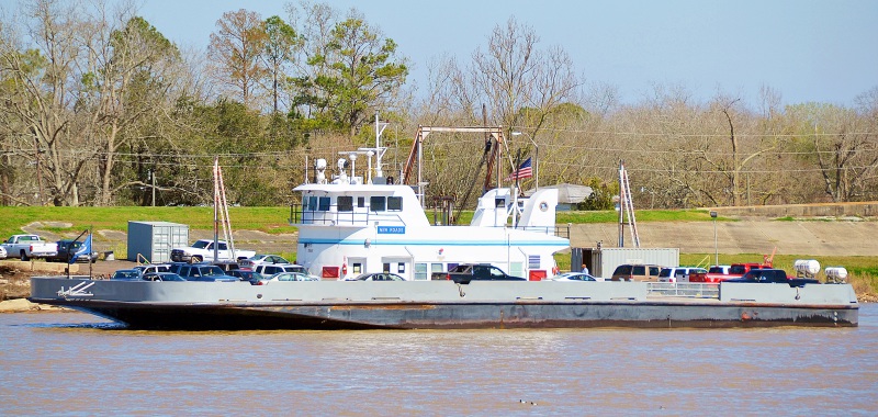 FERRY NEW ROADS