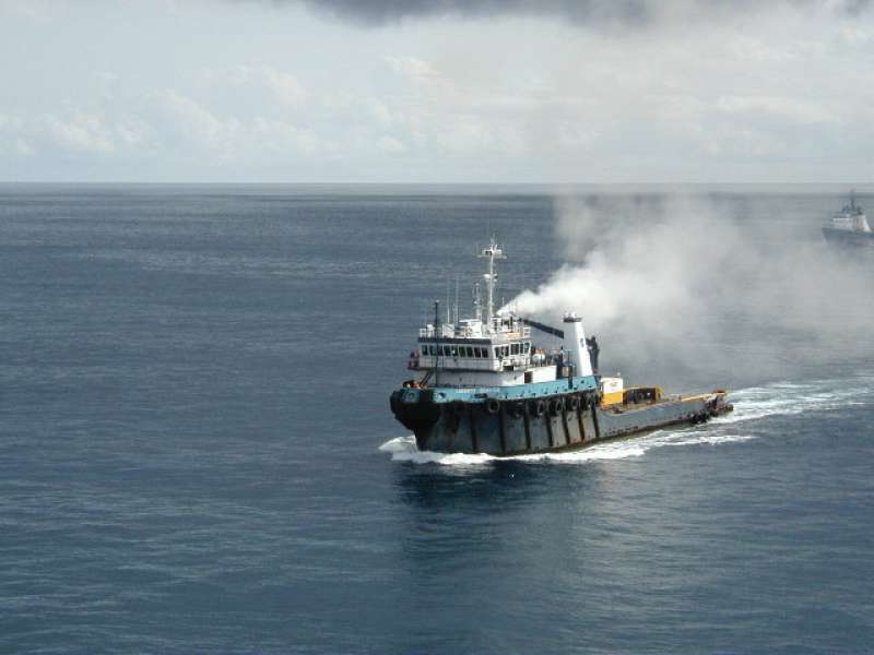 MV ODODO