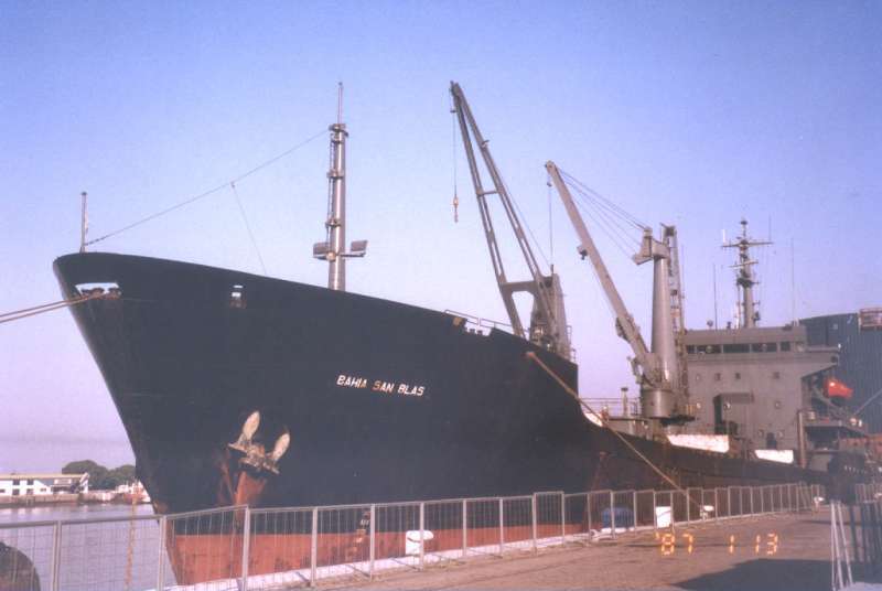 ARA BAHIA SAN BLAS