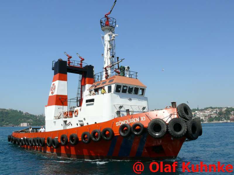 SONDUREN 10