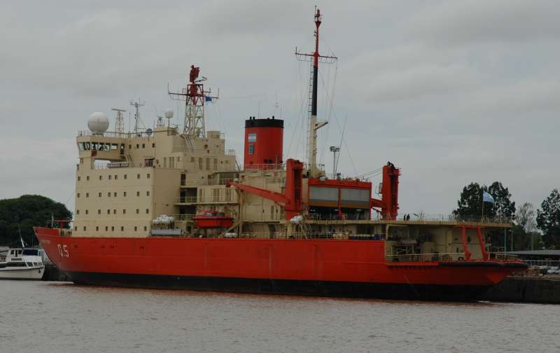ALMIRANTE IRIZAR