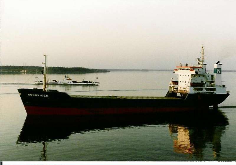 NORTH VIKING