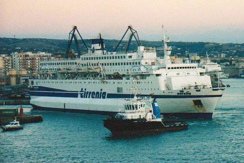 MSC AURELIA