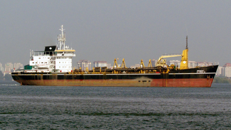 DCI DREDGE-VIII