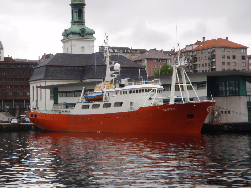 POLARFRONT