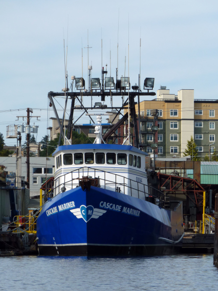 CASCADE MARINER