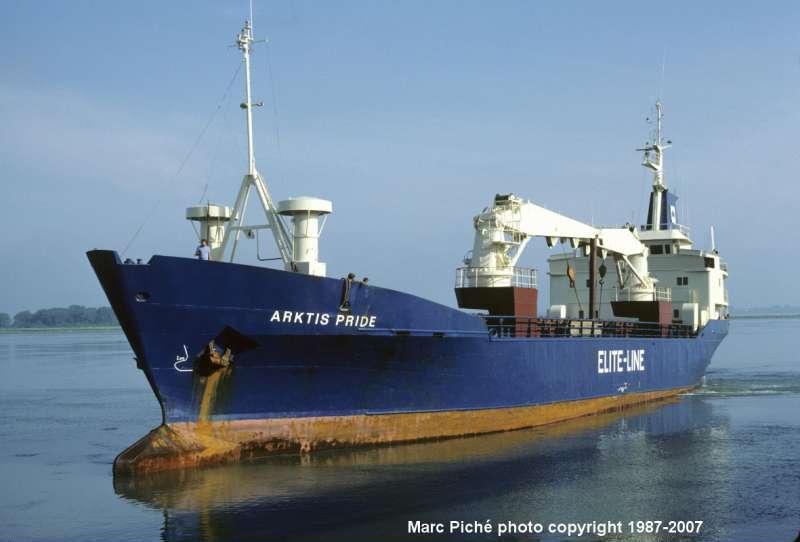M/V THOR