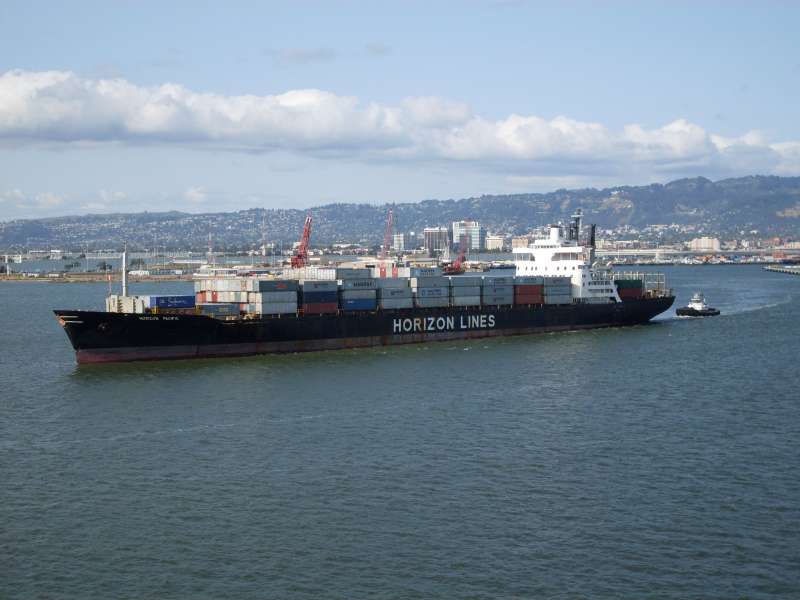 HORIZON PACIFIC