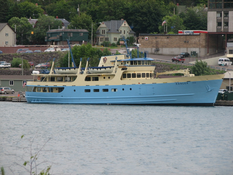 RANGER III