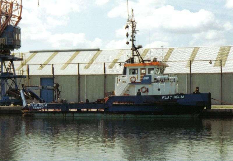 FLATHOLM