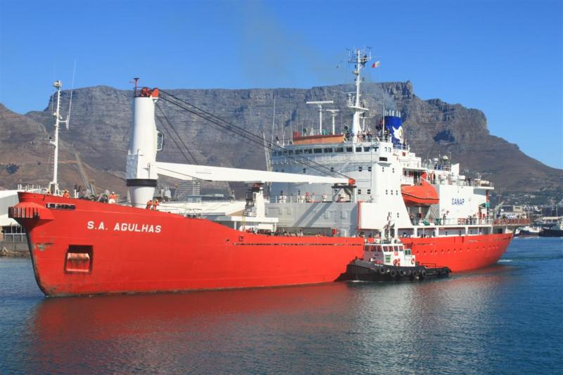 SA AGULHAS