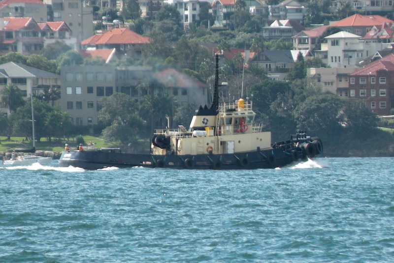 TUG WOMBI