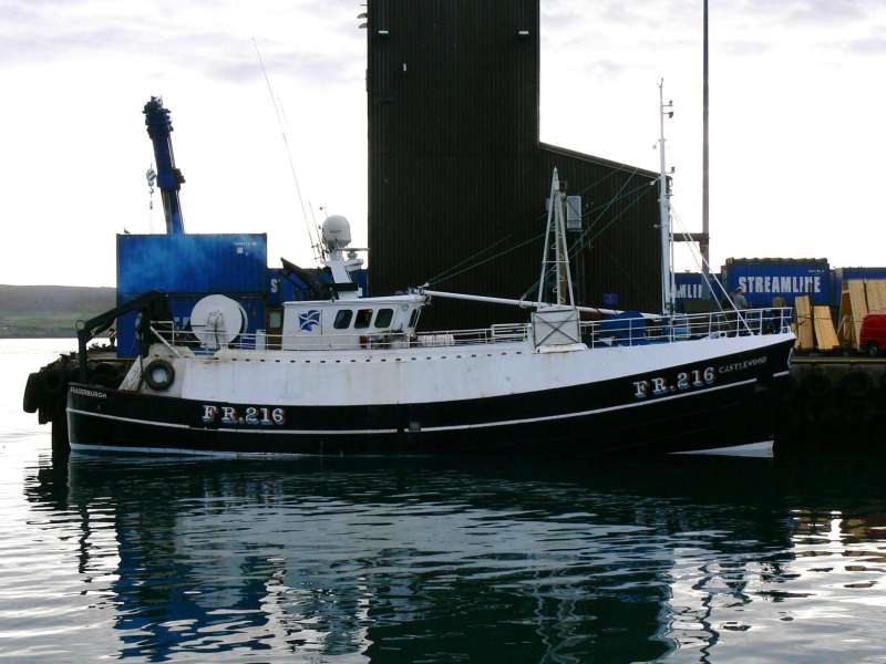 CASTLEWOOD H216
