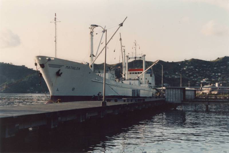 ASIAN MARINE REEFER