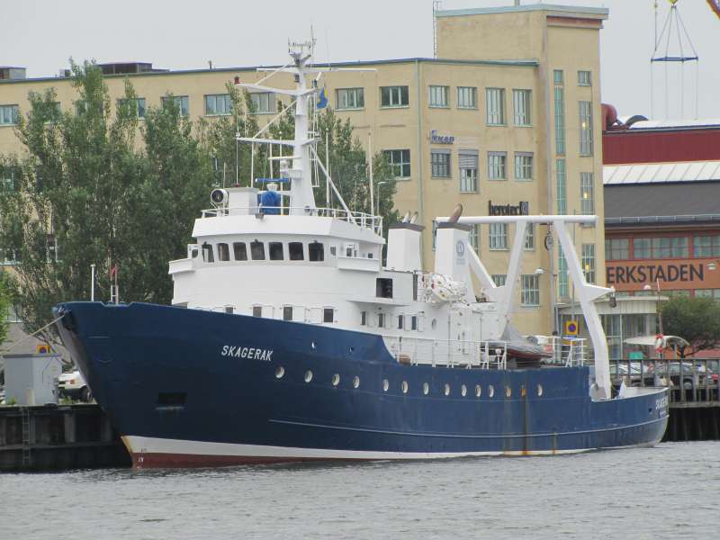 R/V BOTHNIA SURVEYOR