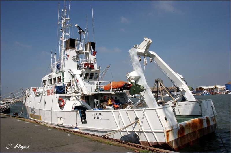 F/V THALIA