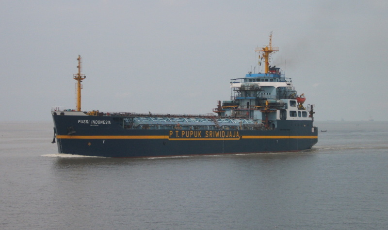 MV.PUSRI INDONESIA