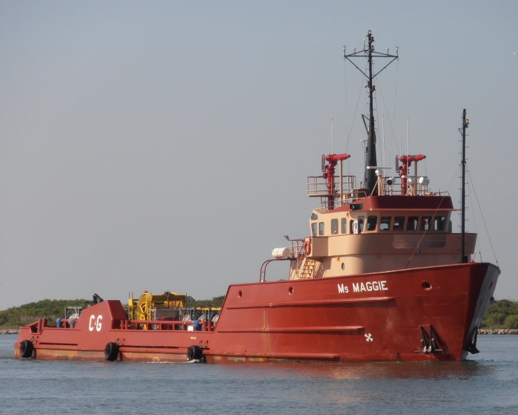 MV CAPT PRINCE