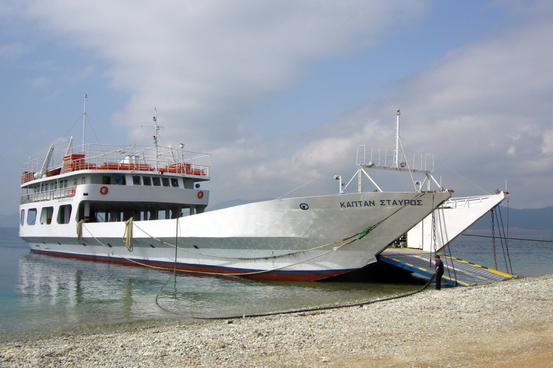 KAPTAN STAVROS