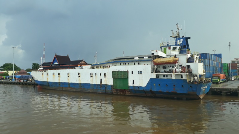 KM.MULYA SENTOSA