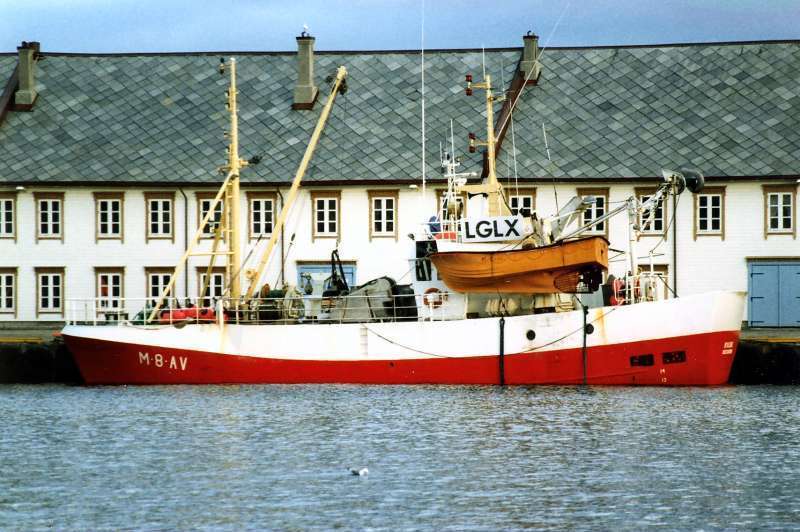 Image of KYSTFISK