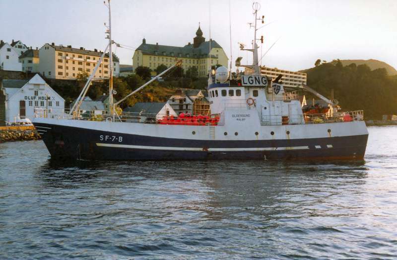 HAUGEFISK