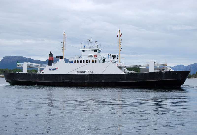 SUNNFJORD