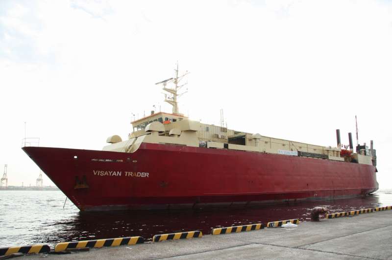 MV ALBARAKA 3