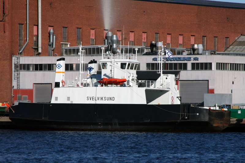 SVELVIKSUND