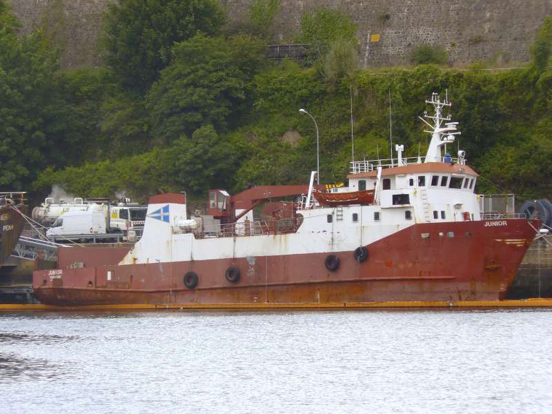 FJORDLAST II