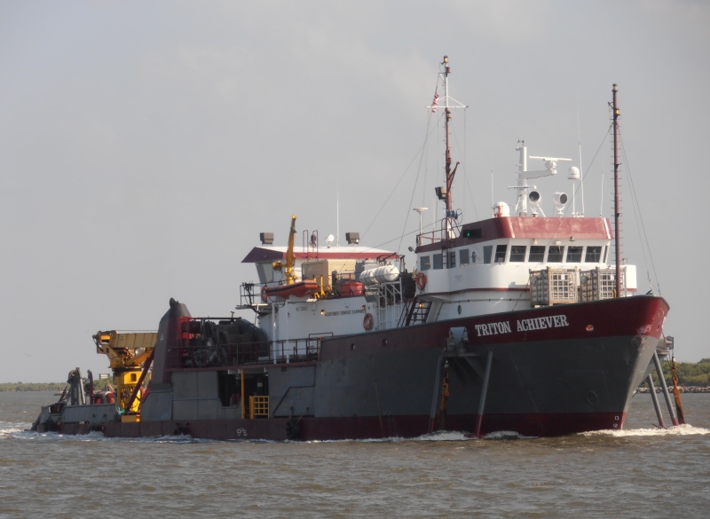 TRITON ACHIEVER