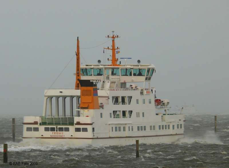 Image of FRISIA II