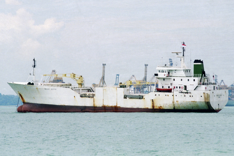 SEAVIC REEFER