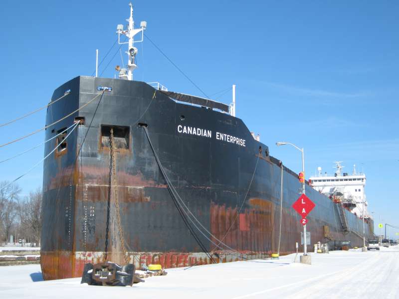ALGOMA ENTERPRISE