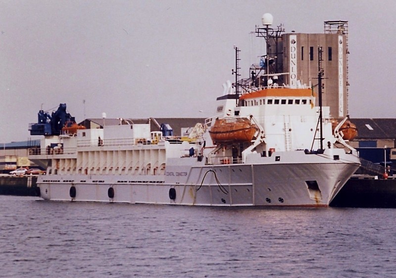 Image of MV MARINER SEA