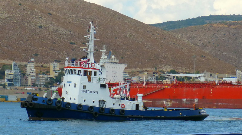 CHRISTOS XXVII