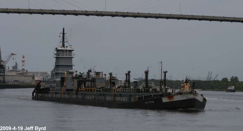 TUG MARLIN