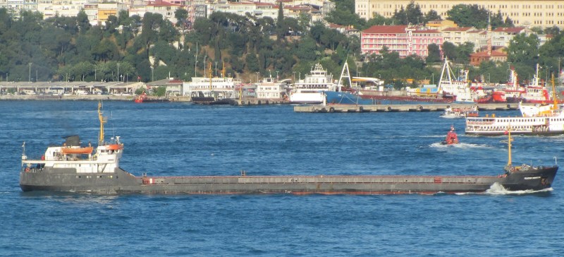 POLKOVNIK FESENKO VK