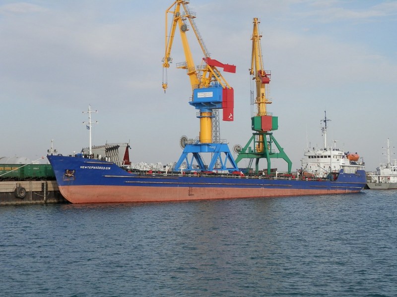 Image of CASPIAN LEGEND