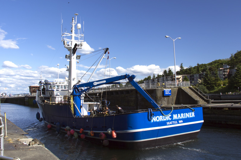 NORDIC MARINER