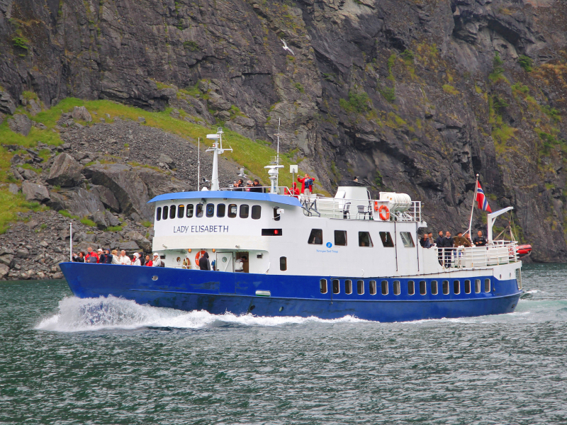LADY ELISABETH