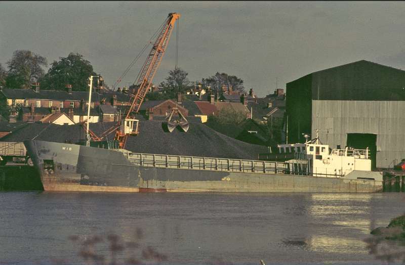 MT RIX HARRIER