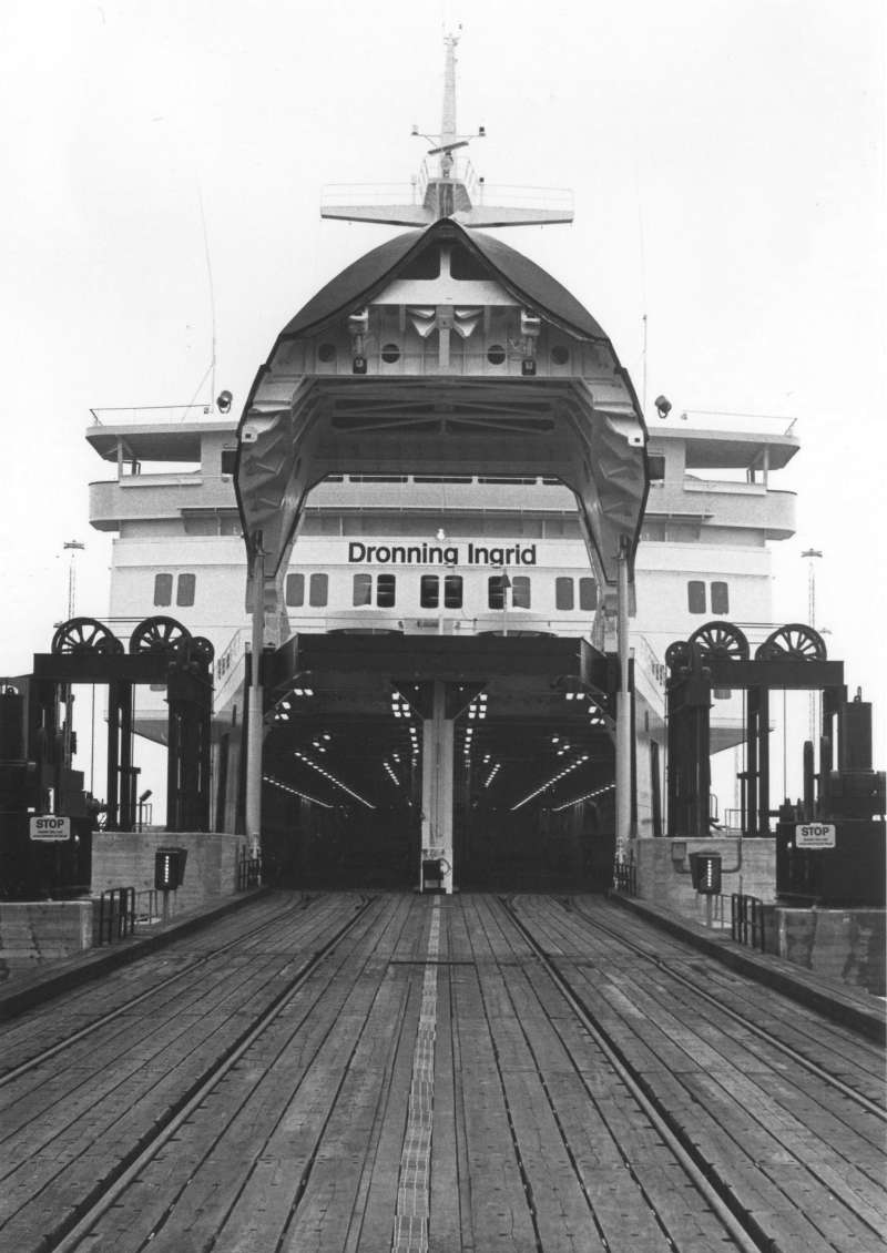 M/V AFRICA MERCY