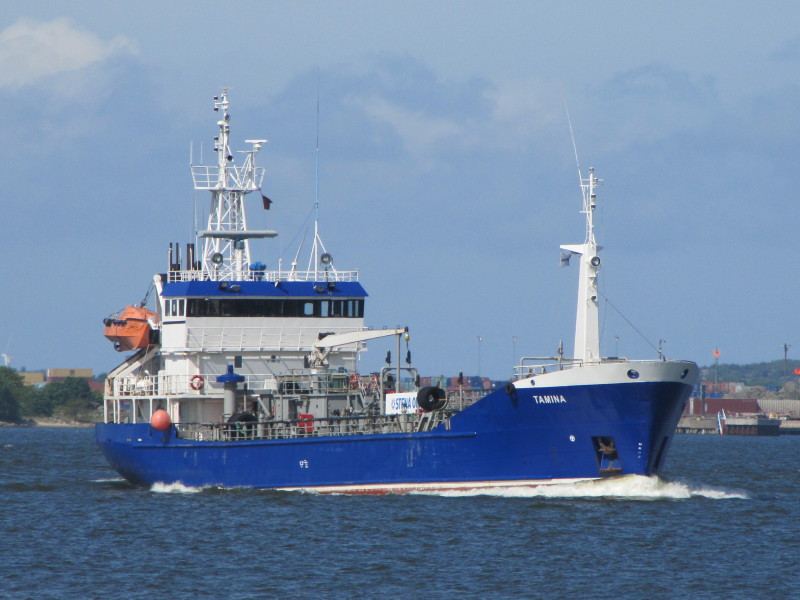 ESSO HARSTAD
