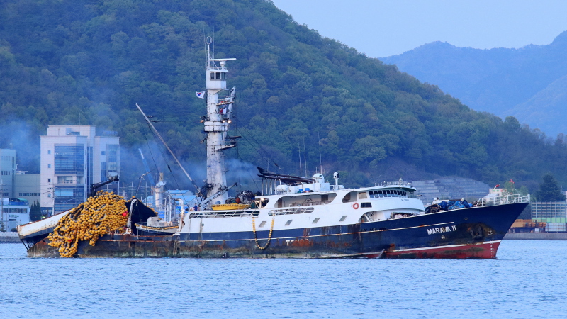 F/V MARAWA2